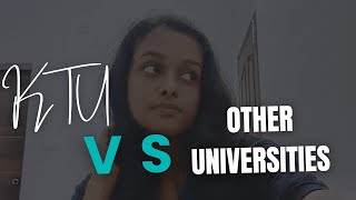 Studying in KTU or Other Universities-Which is better👐🏼|KTU Students be like😭Others🧘🏼‍♂️|Charlie Bob