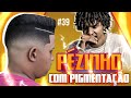 PEZINHO CURVADO COM PIGMENTAÇÃO / DESVENDANDO TÉCNICAS #39