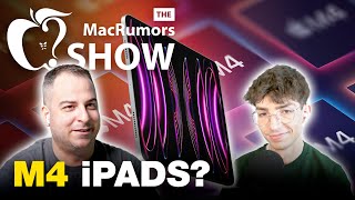 New iPad Pro With the M4 Chip for AI? | Episode 99