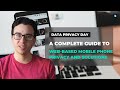 A Complete Guide to Web-Based Mobile Phone Privacy and Solutions