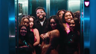 Kevin Gates - Yonce Freestyle feat. Sexyy Red & BG (Official Music Video)