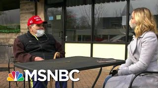 Some Voters In Western Pennsylvania Still See Trump As Future Of GOP | MTP Daily | MSNBC