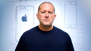 L’incroyable histoire de l'homme qui a dessiné l’iPhone : Jony Ive