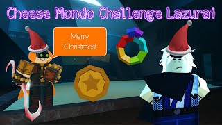 Mondo Challenge Lazurai 🎄 | Pilgrammed