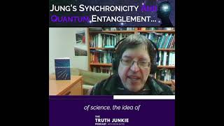 Jung's Synchronicity and Quantum Entanglement with Dr.  Paul Halpern