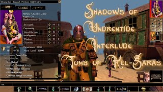 Neverwinter Nights Enhanced Edition Shadows of Undrentide Interlude Tomb of Kel Garas