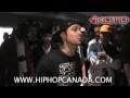 KOTD - Rap Battle - Nat Select vs Chedda Cheese