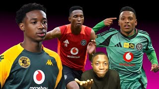 Orlando Pirates REJECTED An OFFER For Mofokeng In Jan| Kaizer Chiefs Zwane Blow/ Mbatha SPEAKS1