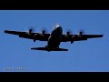 spectacular aerial firefighting training practice with ov 10s maffs c 130s king airs.