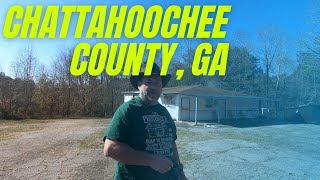 Exploring Chattahoochee County's Mysterious Abandoned Buildings