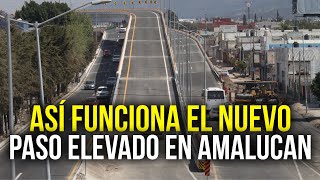 Así es como funciona el nuevo distribuidor Ejército de Oriente en Amalucan