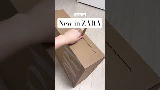 🍁New in zara autumn bag🍁