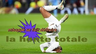 Les réactions des TIKTOKEUR après la défaite du Real Madrid [ MBAPPE DOIT IL RESTE À  MADRID ]