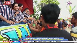 LILIN PUTIH || LIVE SHOW JAIPONG PMJ UJANG LANAY GROUP KARAWANG