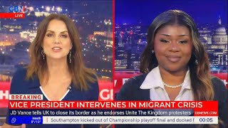 GB News with Bev Turner: Piers Morgan & UTK March