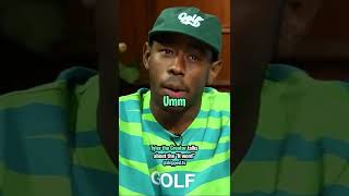 Tyler the Creator Talks About the "N Word"