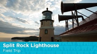 Split Rock Lighthouse Field Trip