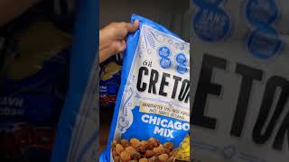 Cheddar Cheese Chicago Mix Popcorn Cretors #shorts