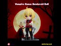 vampire camus nendoroid doll