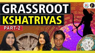 Grassroot Kshatriyas | The Ex-Christian Show - Part 2