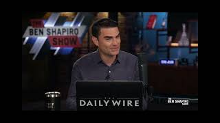 Ben Shapiro DESTROYS Plastic Surgeon with FACTS and Logic! @DoctorYoun #benshapiro