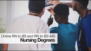 Online RN to BS and RN to BS-MS in Nursing Degrees | CUNY SPS Online Information Session 3-23