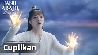 The Longest Promise | Cuplikan EP21 Kenapa Shi Ying Tak Mengizinkan Zhu Yan Masuk? | WeTV【INDO SUB】