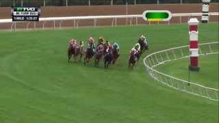 RACE REPLAY: 2015 Breeders' Cup Turf