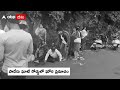 bus accident at paderu ghat road పాడేరు ఘాట్ రోడ్డులో ప్రమాదం..లోయలో పడిపోయిన ఆర్టీసీ బస్సు abp