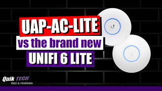 UAP AC Lite vs The New Unifi 6 Lite AP