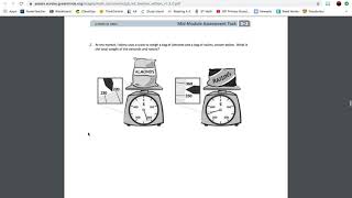 Mid Module Assessment Task M2