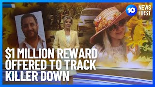 $1 Million Reward Offered To Track Killer Down | 10 News First