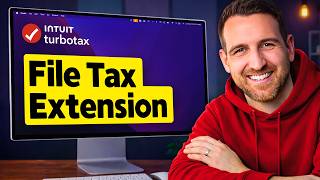 How to File a Tax Extension on TurboTax (2025-2026)