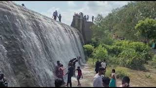 Markandeya dam @ Budikote