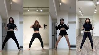 Girls hiphop number [alphabetA SUMMER EVENT 2020 Online ver.]