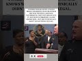 Woman Faked Being a Sign Language Interpreter on LIVE TV 😳#ViralStory #NewsUpdate#fyp#youtubeshorts