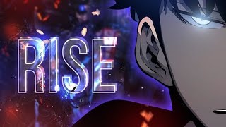Anime -「MIX/AMV」- Rise