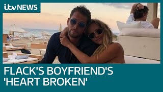 ‘My heart is broken’ says Caroline Flack’s boyfriend Lewis Burton following her death | ITV News