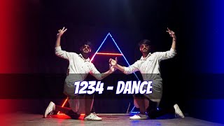 1234 Get On The Dance Floor | Chennai Express | Shahrukh Khan, Deepika Padukone | Maikel Suvo