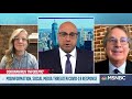 roger mcnamee hate speech and disinformation are jet fuel for social media companies msnbc