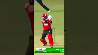 Iftikhar Ahmed Batting in BPL #short #viral #cricket