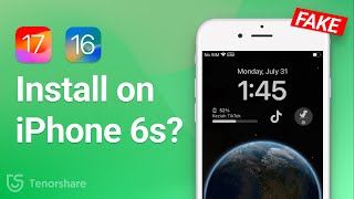 [Tested] How to Update iPhone 6/6s to iOS 16/17? Is It Possible? 🤔