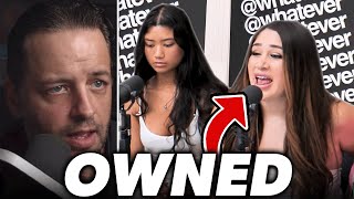Andrew Wilson RIPS Disrespectful ØnlyFans Girl Who Pretend To Be Christian