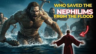 SHOCKING Truth How The NEPHILIMS Survived the flood | History of GIANTS