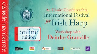 AN CHÚIRT CHRUITIREACHTA WORKSHOP with Deirdre Granville