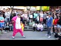 dance battle：亂入挑戰弘大舞王 韓國篇