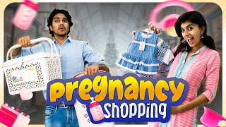 Pregnancy Shopping Atrocities 😍👜| Thiruvilaiyaadal