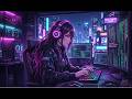 Synthwave Coding Beats 🌌 Cyberpunk Music for Deep Focus (1 HOUR)