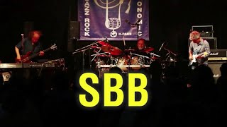 SBB (teljes koncert, 2017)