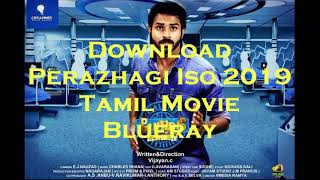 Perazhagi Iso 2019 Blueray Tamil Movie